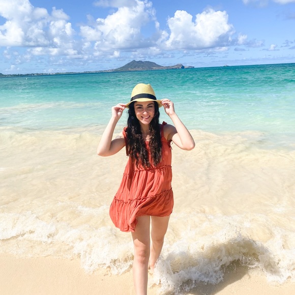 Lulu's Ruffled Dress - Picture 2 of 2